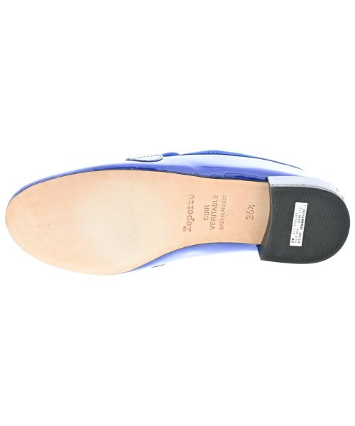 repetto รองเท้าสวมทางการ