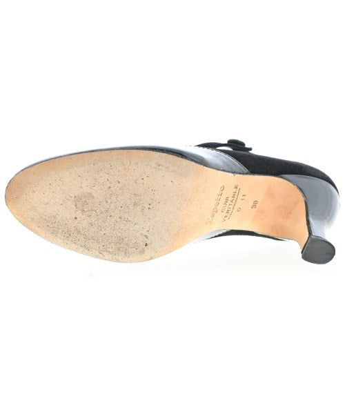 repetto รองเท้าส้นสูง
