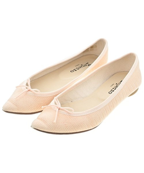 repetto รองเท้าบัลเล่ต์/รองเท้าโอเปร่า