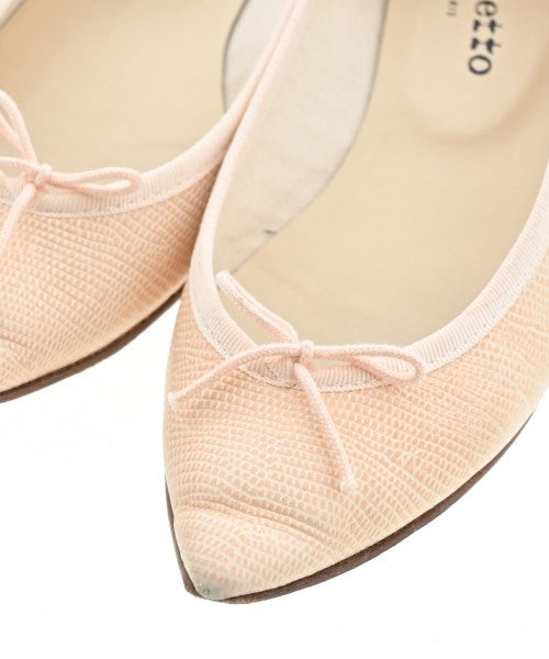 repetto รองเท้าบัลเล่ต์/รองเท้าโอเปร่า