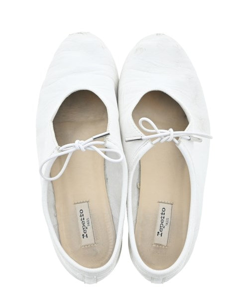 repetto รองเท้าออกงาน/รองเท้าไม่มีส้น