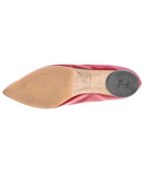 repetto รองเท้าส้นสูง