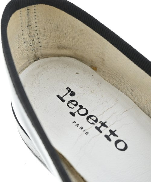 repetto รองเท้าออกงาน/รองเท้าไม่มีส้น