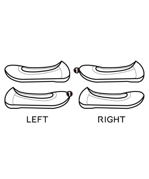 repetto รองเท้าบัลเล่ต์/รองเท้าโอเปร่า