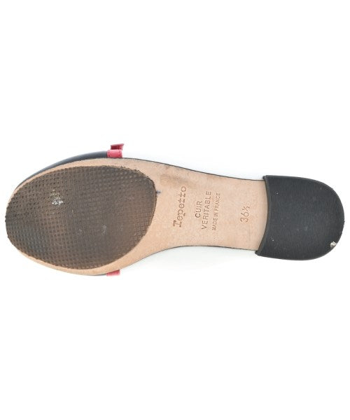 repetto รองเท้าบัลเล่ต์/รองเท้าโอเปร่า