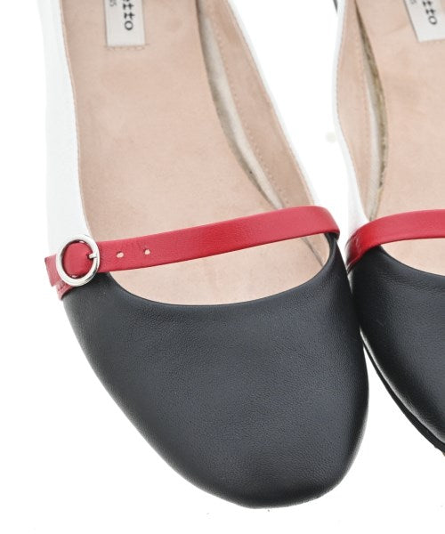 repetto รองเท้าบัลเล่ต์/รองเท้าโอเปร่า