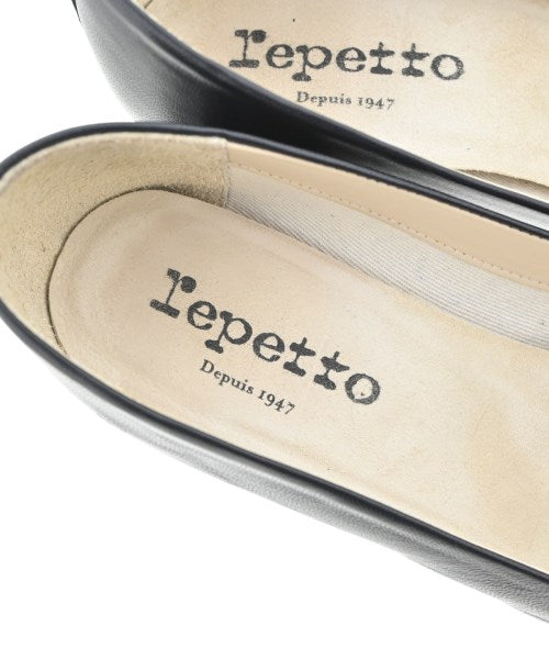 repetto รองเท้าส้นสูง