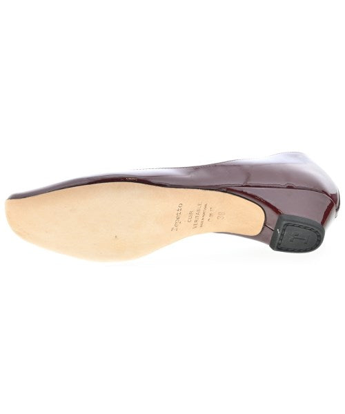 repetto รองเท้าส้นสูง