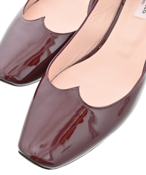 repetto รองเท้าส้นสูง