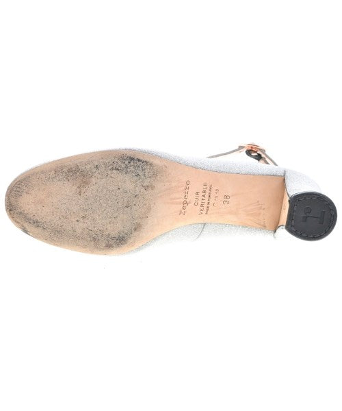 repetto รองเท้าส้นสูง