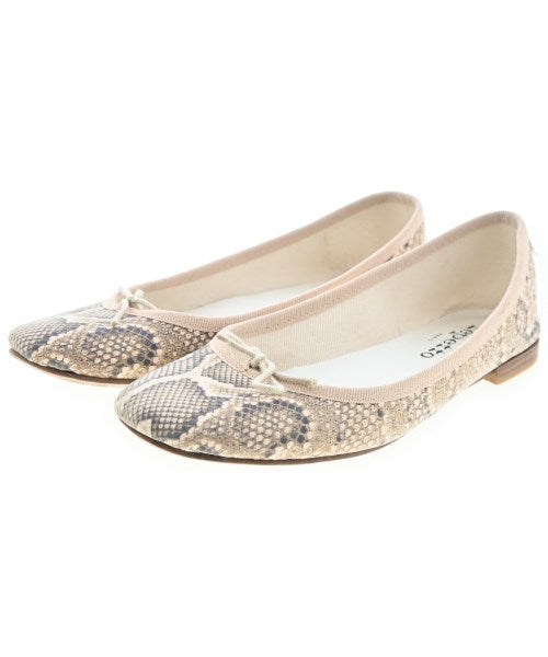 repetto รองเท้าบัลเล่ต์/รองเท้าโอเปร่า