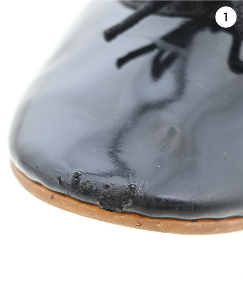 repetto รองเท้าส้นสูง