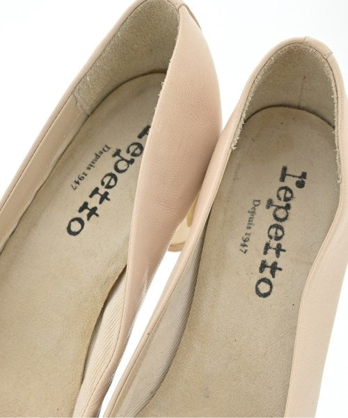 repetto รองเท้าส้นสูง