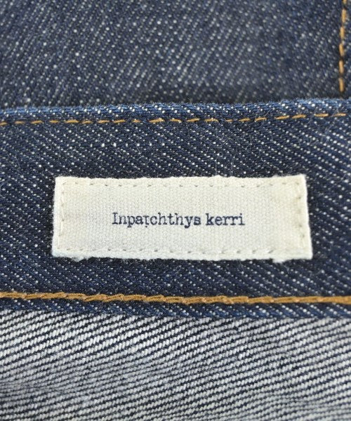 Inpaichthys Kerri ยีนส์