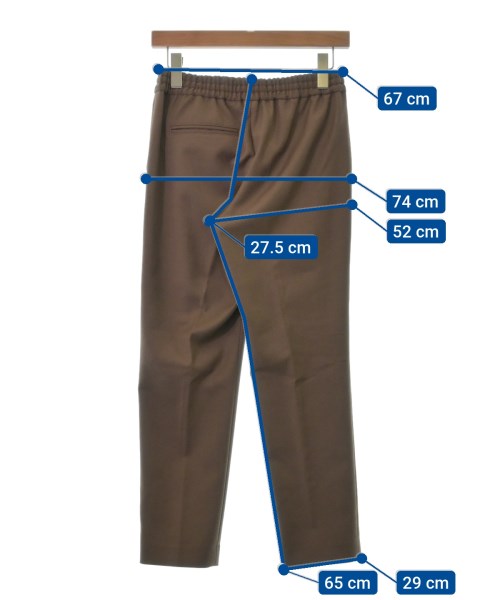 BEAUTY&YOUTH UNITED ARROWS กางเกง อื่น