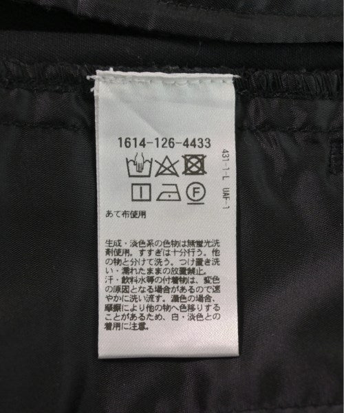 BEAUTY&YOUTH UNITED ARROWS กางเกงขายาว