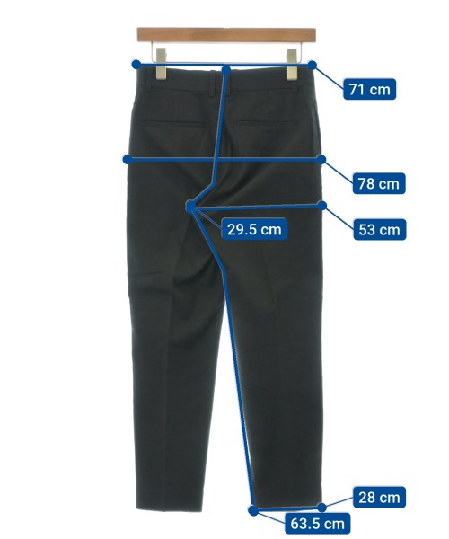 BEAUTY&YOUTH UNITED ARROWS กางเกงขายาว