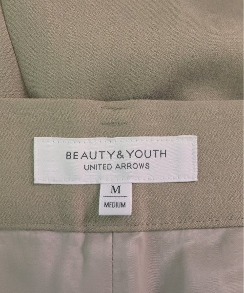 BEAUTY&YOUTH UNITED ARROWS กางเกงขายาว