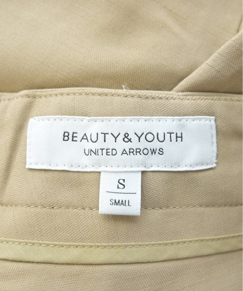BEAUTY&YOUTH UNITED ARROWS กางเกงขายาว