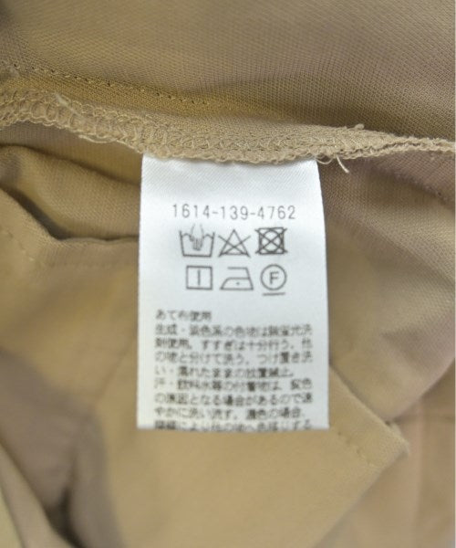 BEAUTY&YOUTH UNITED ARROWS กางเกงขายาว