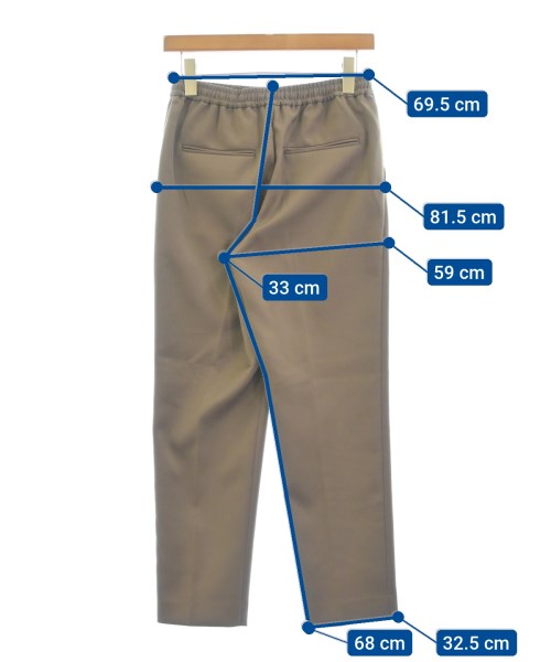 BEAUTY&YOUTH UNITED ARROWS กางเกง อื่น