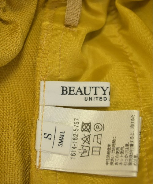 BEAUTY&YOUTH UNITED ARROWS กางเกง อื่น