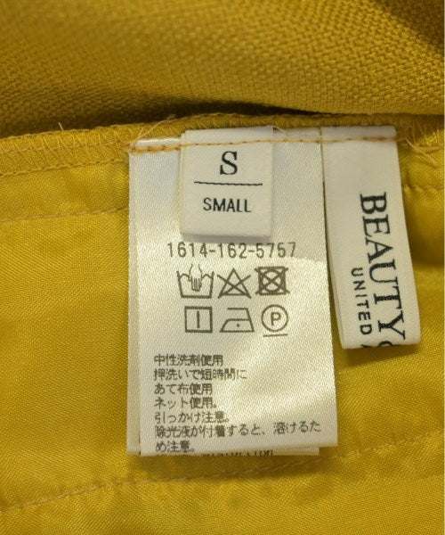 BEAUTY&YOUTH UNITED ARROWS กางเกง อื่น