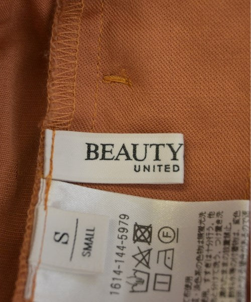 BEAUTY&YOUTH UNITED ARROWS กางเกง อื่น