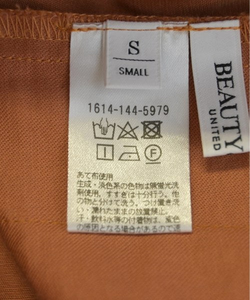 BEAUTY&YOUTH UNITED ARROWS กางเกง อื่น