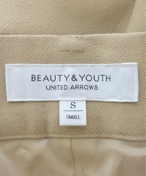 BEAUTY&YOUTH UNITED ARROWS กางเกงขายาว