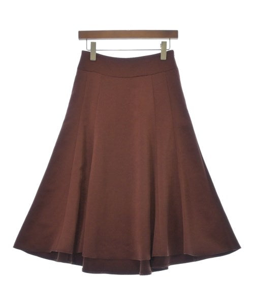 BEAUTY&YOUTH UNITED ARROWS กระโปรงยาว/แม็กซี่ยาว