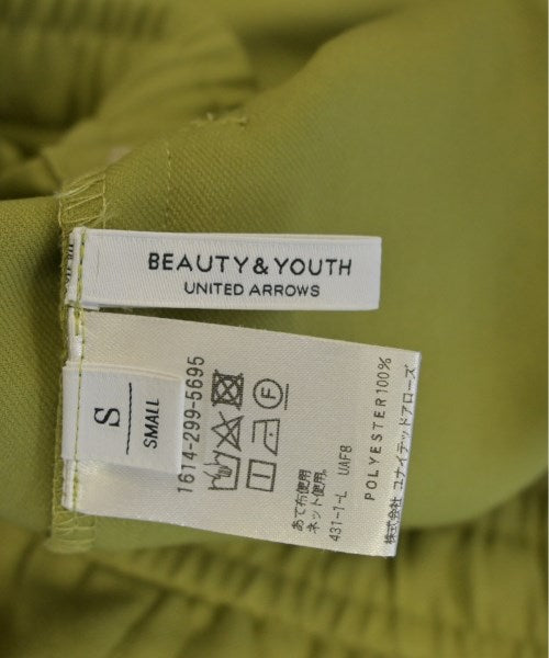 BEAUTY&YOUTH UNITED ARROWS กางเกง อื่น