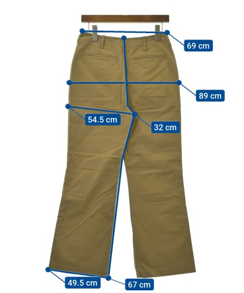 BEAUTY&YOUTH UNITED ARROWS กางเกง อื่น