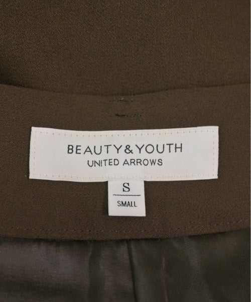 BEAUTY&YOUTH UNITED ARROWS กางเกงขายาว