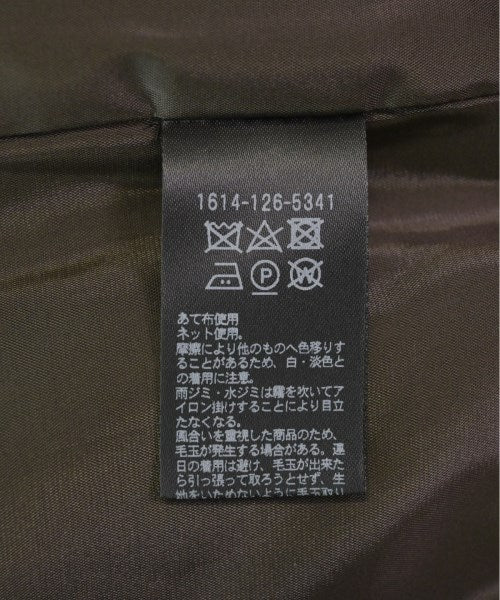 BEAUTY&YOUTH UNITED ARROWS กางเกงขายาว