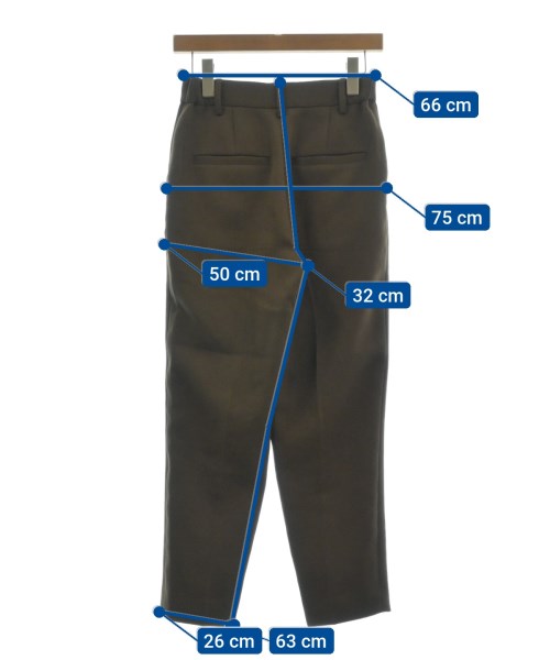 BEAUTY&YOUTH UNITED ARROWS กางเกงขายาว