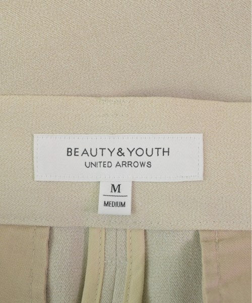 BEAUTY&YOUTH UNITED ARROWS กางเกงขายาว