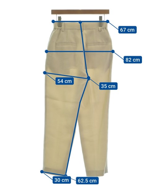 BEAUTY&YOUTH UNITED ARROWS กางเกงขายาว