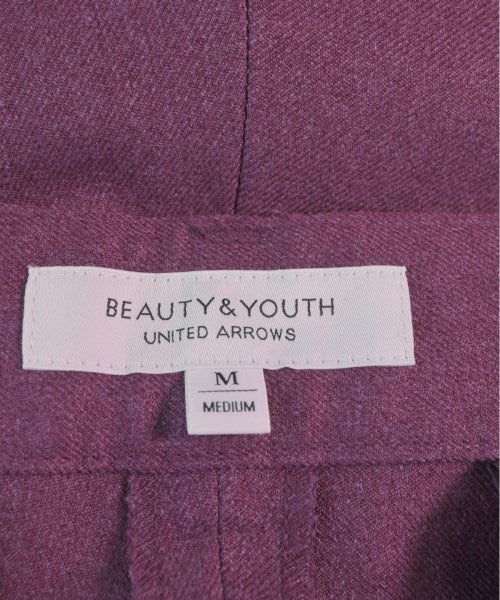 BEAUTY&YOUTH UNITED ARROWS กางเกง อื่น