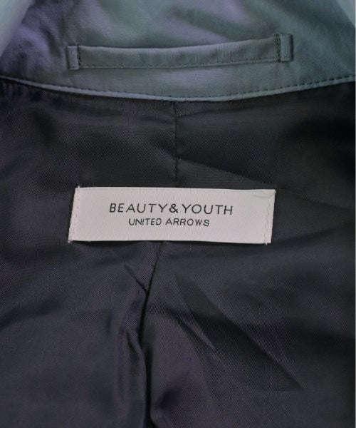 BEAUTY&YOUTH UNITED ARROWS เสื้อคลุมคอปก Soutien