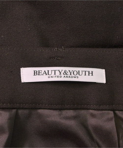 BEAUTY&YOUTH UNITED ARROWS กางเกงขายาว