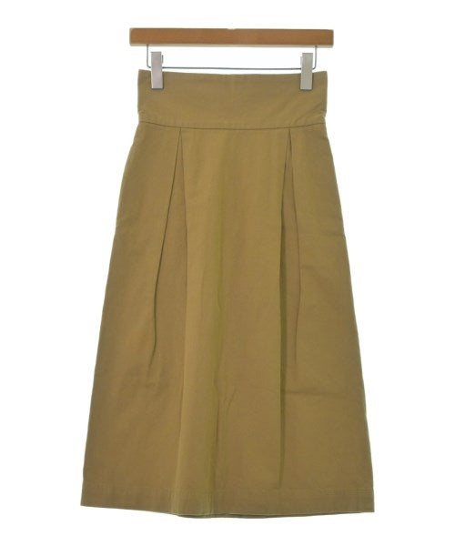 BEAUTY&YOUTH UNITED ARROWS กระโปรงยาว/แม็กซี่ยาว