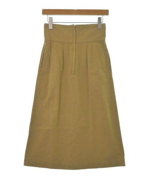 BEAUTY&YOUTH UNITED ARROWS กระโปรงยาว/แม็กซี่ยาว