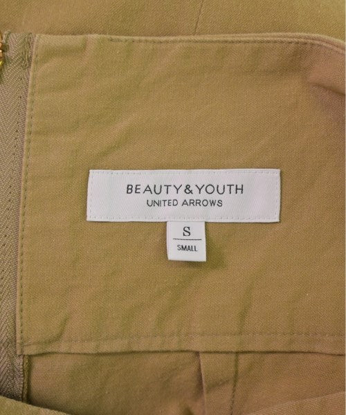 BEAUTY&YOUTH UNITED ARROWS กระโปรงยาว/แม็กซี่ยาว