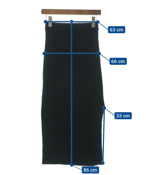 SLOBE IENA กระโปรงยาว/แม็กซี่ยาว