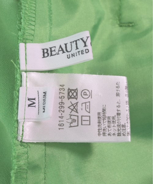 BEAUTY&YOUTH UNITED ARROWS กางเกง อื่น