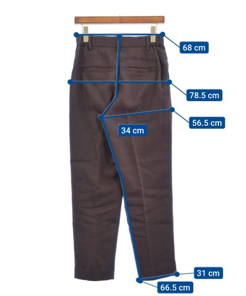 BEAUTY&YOUTH UNITED ARROWS กางเกง อื่น