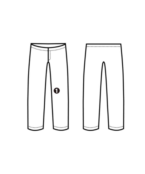 BEAUTY&YOUTH UNITED ARROWS กางเกง อื่น