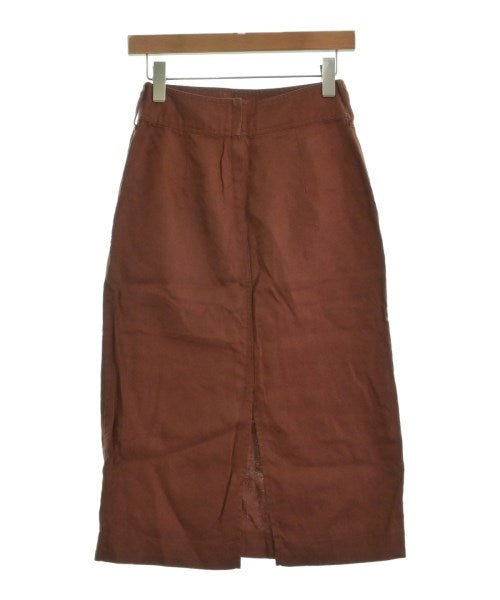 BEAUTY&YOUTH UNITED ARROWS กระโปรงยาว/แม็กซี่ยาว