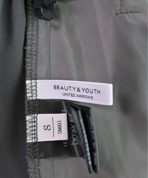 BEAUTY&YOUTH UNITED ARROWS กางเกงขายาว